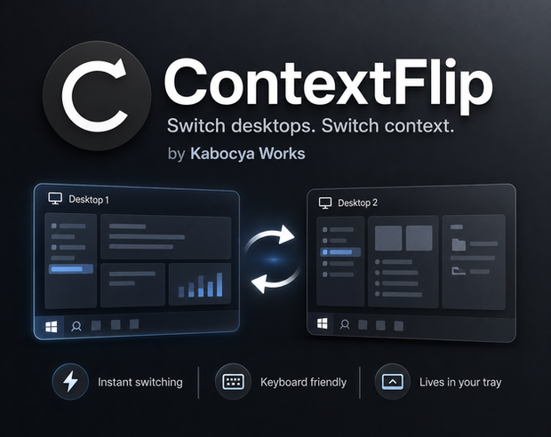 ContextFlip