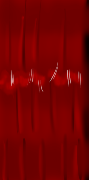 < FREE > Hair Texture - Dark Red w/ Highlights