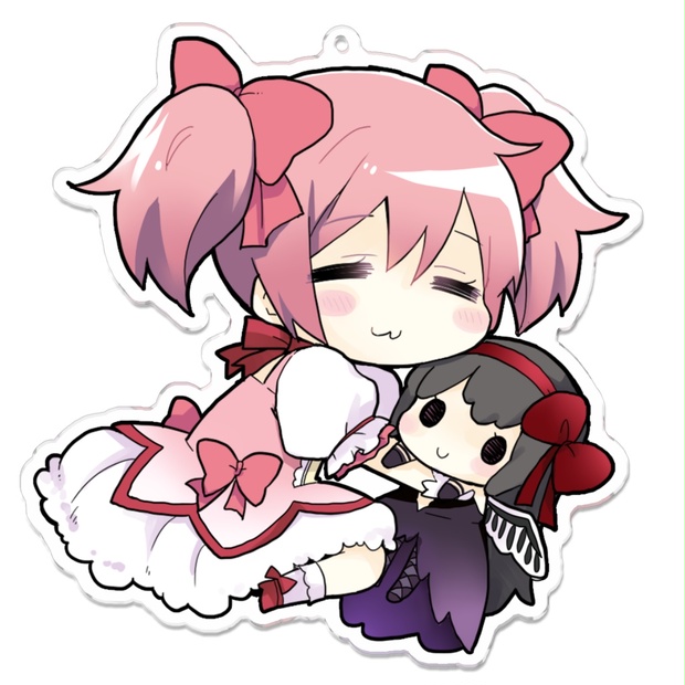 Amazon.co.jp: 魔法少女まどかマギカ 遊んで＋もらえる まどか