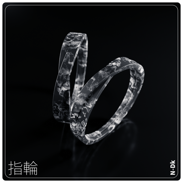 【無料】指輪【N-Dk】