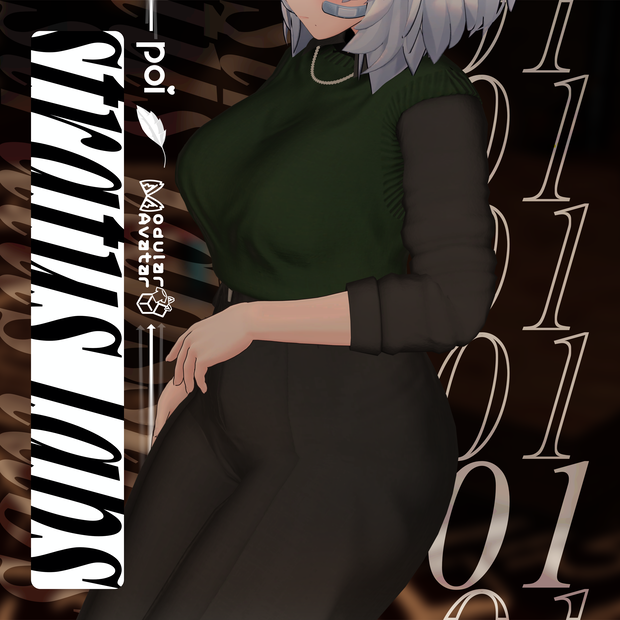 LABS01【 8 avatar 】