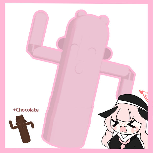 BlueAchive Item - Haniwa