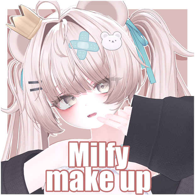 [ミルフィ] Milfy make up