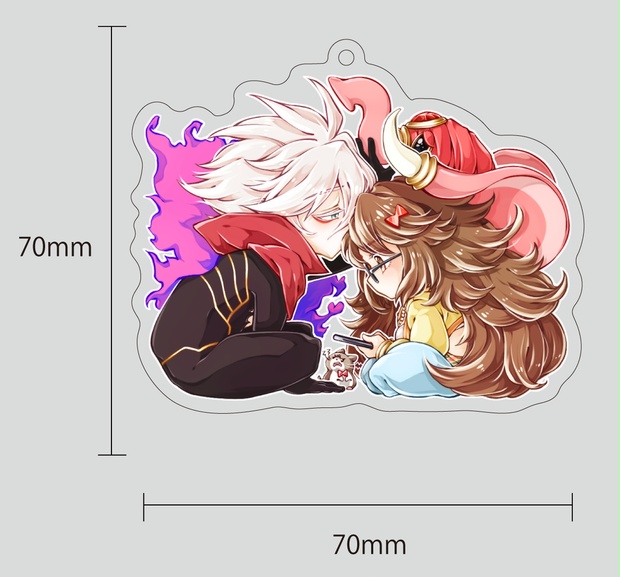 カルナ Fate アクスタ アクキー 缶バッジ ツリビレ カルナ Fate アクスタ アクキー 缶バッジ ツリビレ