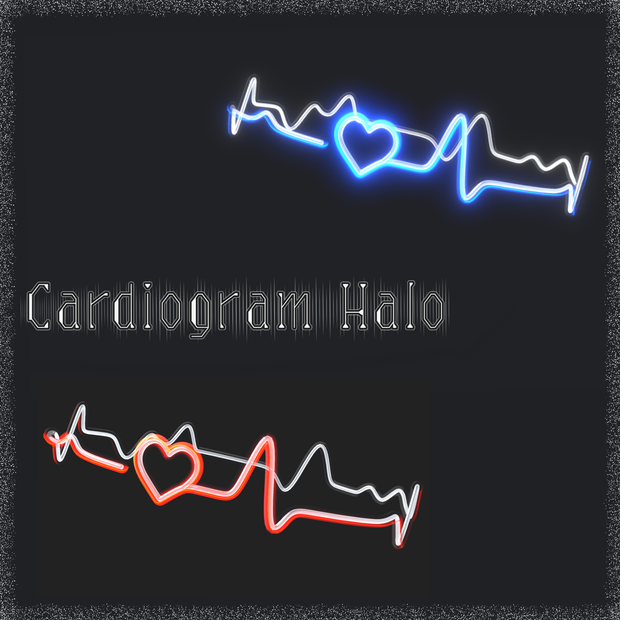 Cardiogram Halo