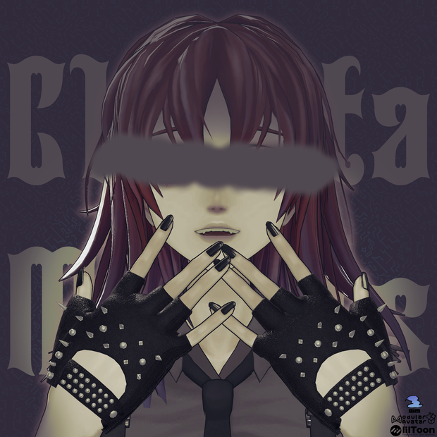 【Velnica専用】ClavataManus