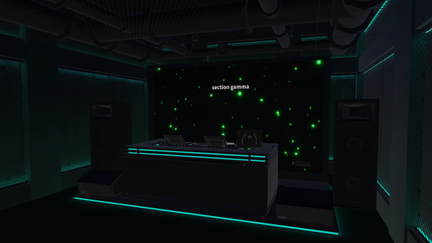 DJEventHall【WorldAsset】