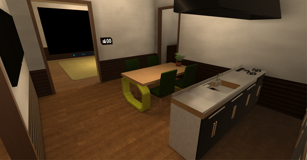【VRC向けワールド】MIKI HOME