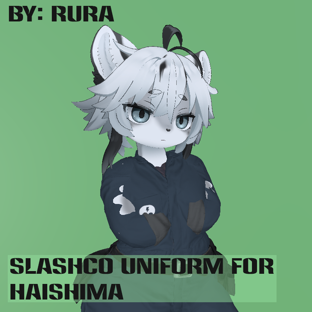 SlashCo Suit - Haishima
