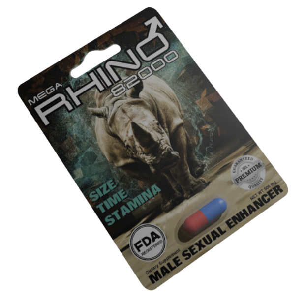 SlashCo VR - Rhino Pill