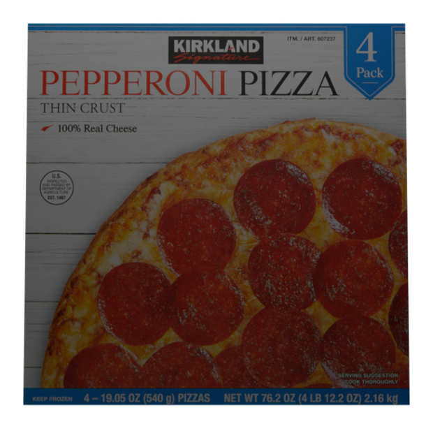 SlashCo VR - Costco Frozen Pizza