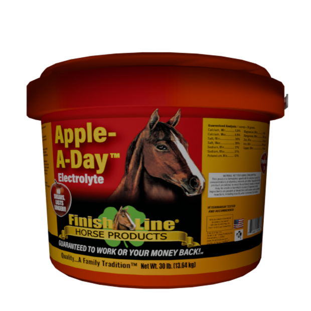 SlashCo VR - Horse Electrolytes