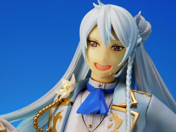 日々樹渉（マグノリア衣装）ガレージキット - 33番造船所 - BOOTH