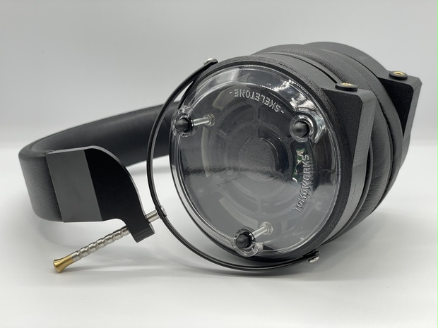 TOMOWORKS SKELETONE クリアー - TOMOWORKS - BOOTH