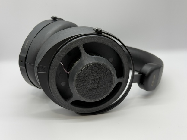 HIFIMAN HE-R9 改造後一部以外純正戻し 箱あり　開放型 改造キット付 HIFIMAN HE-R9 改造後一部以外純正戻し 箱あり 開放型 改造