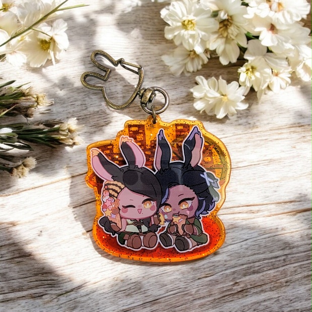 ff14 アクリルキーホルダー GOODS-04535535_01.jpg