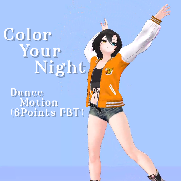 【DanceMotion】Color Your Night / Persona 3 Reload