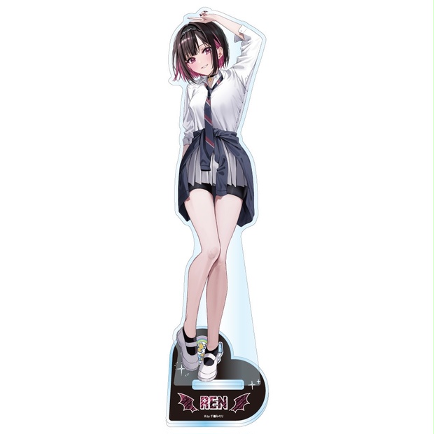 千種みのり ドンキホーテ 早乙女志乃 白雪恋 アクリルジオラマ