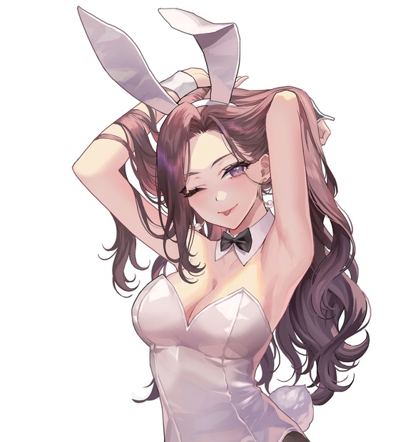 サイン色紙E『大熊まい』 | pixiv WAEN GALLERY