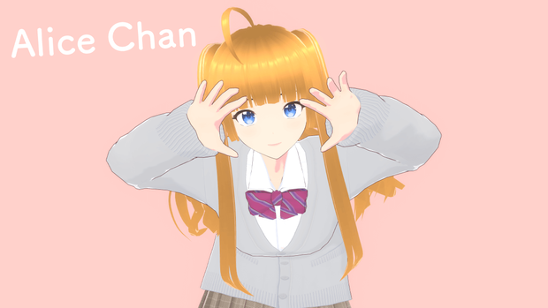 Alice Chan (Uniform ver.)