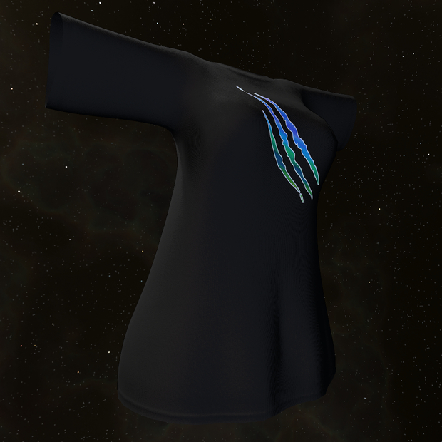 ウルキのシャツ - T-Shirt for Uruki (VRCFury)