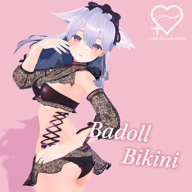 BadollBikini／5アバター対応