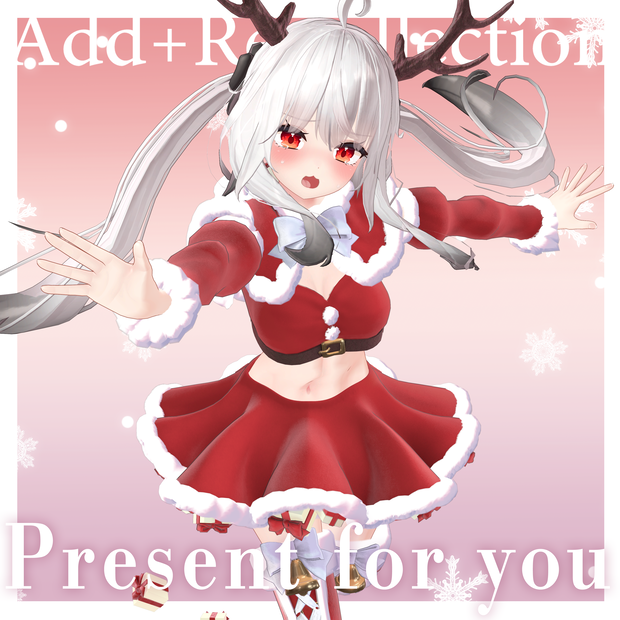 舞夜ちゃん対応フルコーデ♡present for you