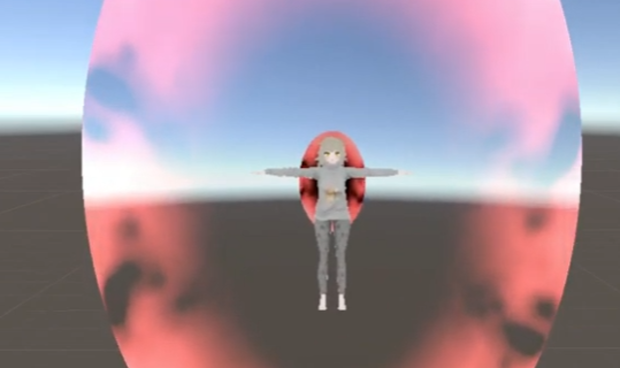 VRChat Portal // VRChatポータル