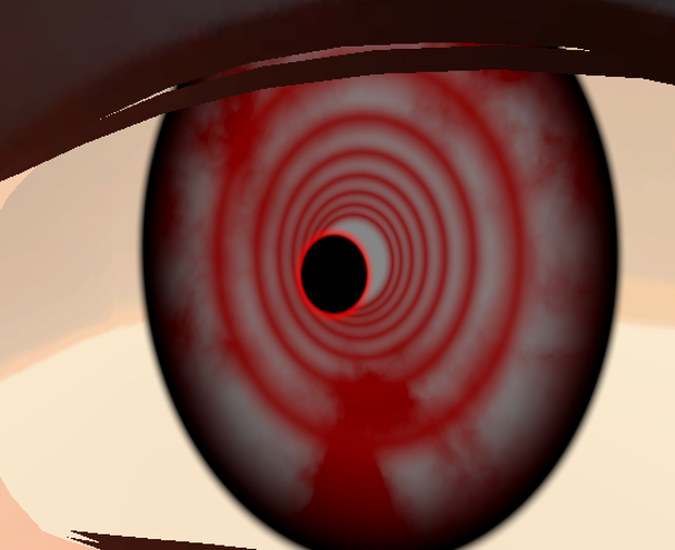 Schizo Eye Shader // シゾ アイ シェーダー