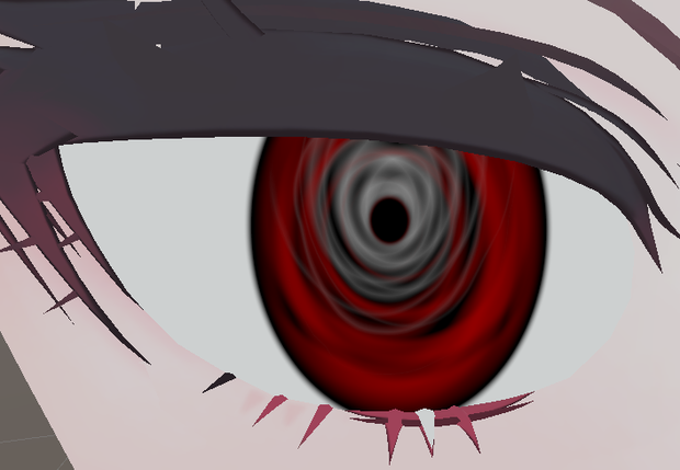 Anger Eye Shader // 怒りの目シェーダ