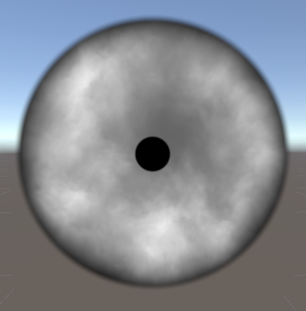 Upset Eye Shader // アップセット アイ シェーダ
