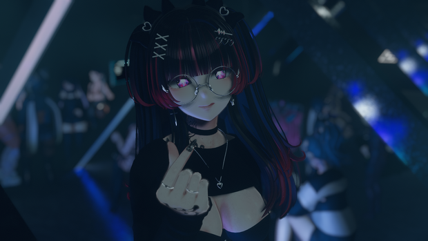 Oshi no ko Eye Shader // 推しの子アイシェーダー
