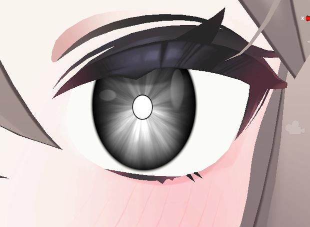 Normal Eye Shader // ノーマルアイシェーダ