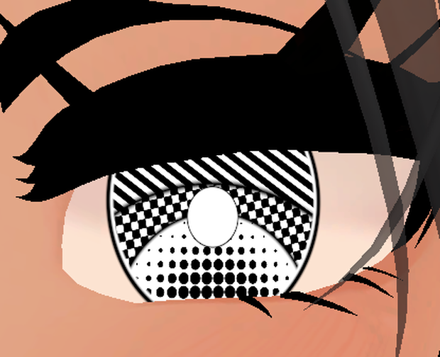 Manga Eye Shader // マンガアイシェーダー