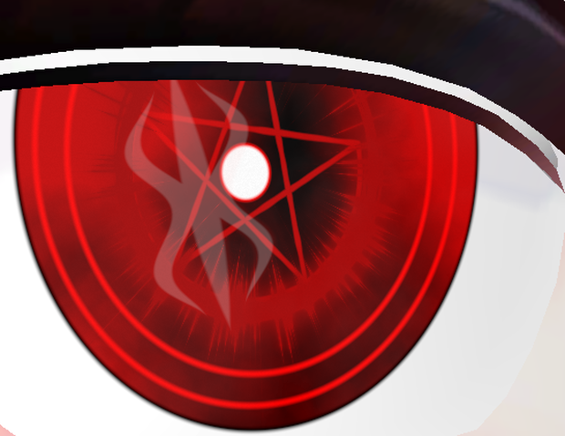 Demon Eye Shader // デーモンアイシェーダー