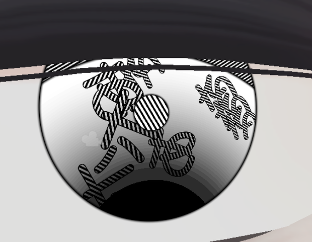 Manga V2 Eye Shader // マンガ V2 アイシェーダー