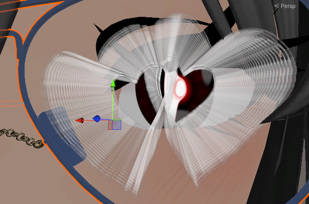 InfMirror Glasses Shader // 無限ミラーグラスシェーダー