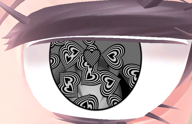 LoveNote Eye Shader // ラブノートアイシェーダー