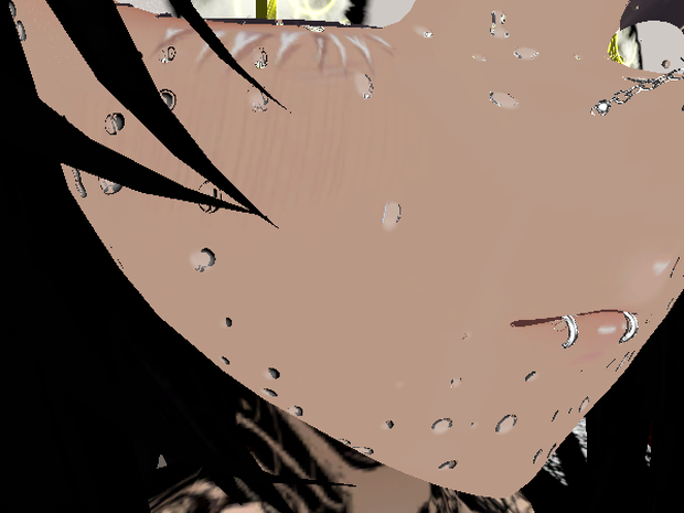 Sweat Shader // スウェットシェーダー