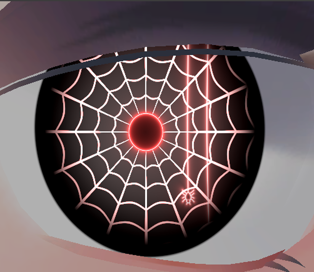 Spider Eye Shader // スパイダーアイシェーダー