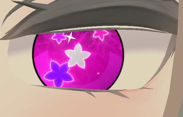 Cute Eye Shader //  かわいい目のシェーダー
