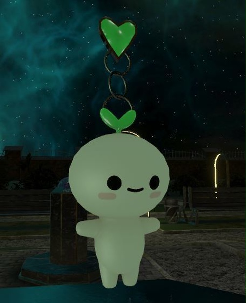 Free Turnip Earring