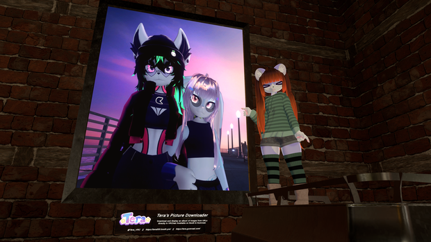 VRChat Picture Downloader