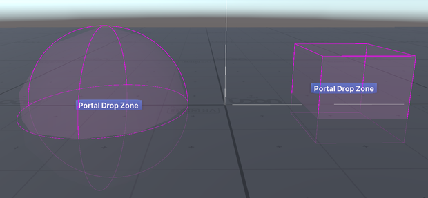 Portal Drop Area ver. 2