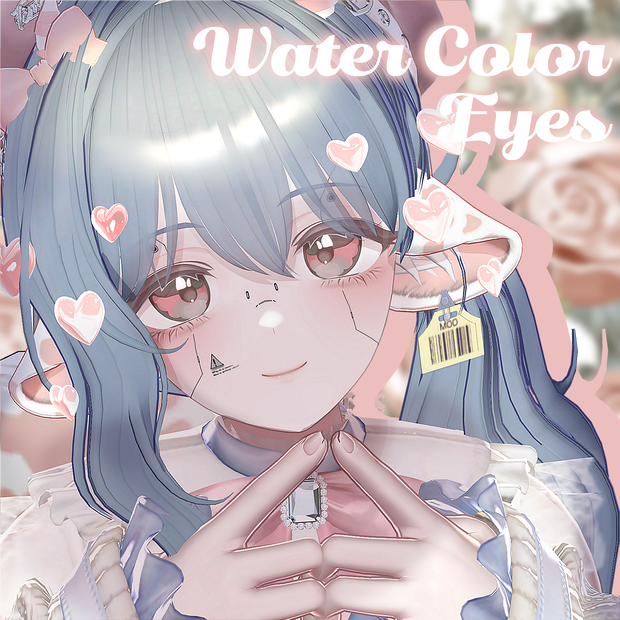 [Shinano, Manuka] Water Color Eyes