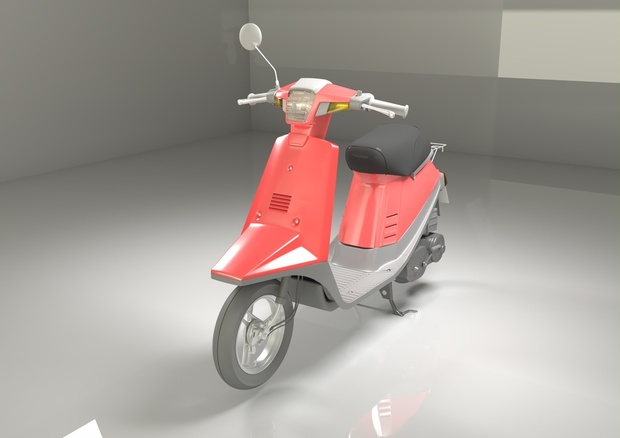 ペリカンジョグ　ギア　3点セット ヤマハ(純正) 27V ペリカンジョグ 純正ギアセット のパーツ