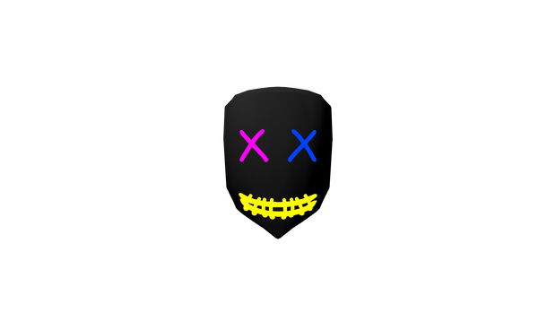 HHJネオンマスク