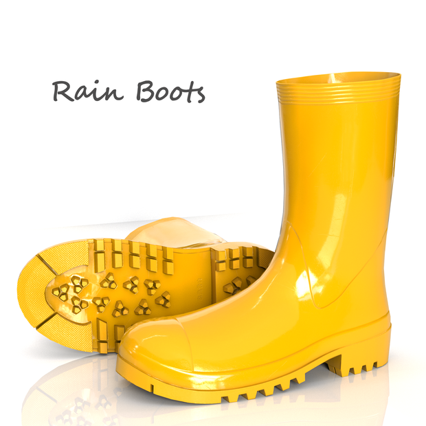 Rain Boots