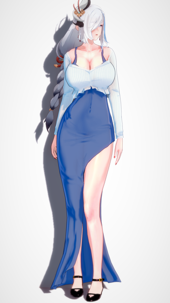 shenhe casual
