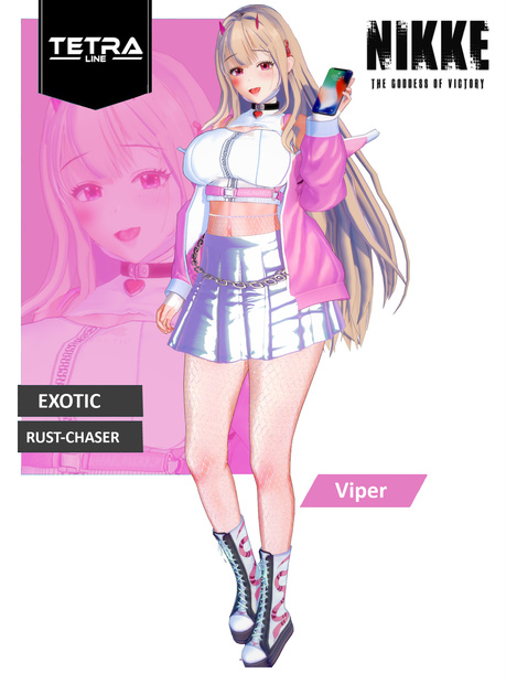 viper (NIKKE)